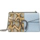 GUCCI DIONYSUS SMALL PYTHON SHOULDER BAG 400249 E12CN 9275  (28*18*9cm)