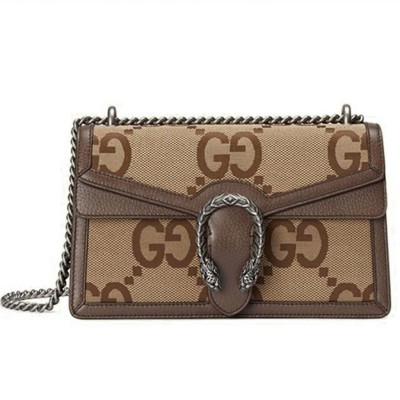 GUCCI DIONYSUS SMALL SHOULDER BAG 400249 UKMBN 2572  (28*17*9cm)