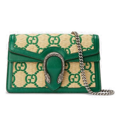 GUCCI DIONYSUS SUPER MINI BAG 476432 2Y4CN 8965  (16.5*10*4cm)