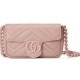 GUCCI GG MARMONT BELT BAG 699757 UM8KV 5909（16.5*10.2*5.1cm)