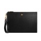 GUCCI GG MARMONT LEATHER POUCH 475317 DJ20T 1000 (30*20*1.5cm)