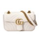 GUCCI GG MARMONT MATELASSÉ MINI BAG 446744 DTDIT 9022 （23*14*6cm）