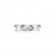 TIFFANY TRUE® BAND RING IN PLATINUM, 4 MM WIDE