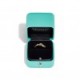 TIFFANY KNOT RING IN ROSE GOLD