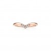 TIFFANY SOLESTE V RING