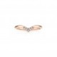 TIFFANY SOLESTE V RING