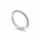 TIFFANY SOLESTE® FULL ETERNITY RING IN PLATINUM WITH DIAMONDS