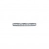 TIFFANY SOLESTE® FULL ETERNITY RING IN PLATINUM WITH DIAMONDS