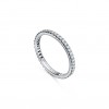 TIFFANY SOLESTE® FULL ETERNITY RING IN PLATINUM WITH DIAMONDS