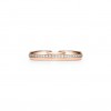 TIFFANY THE TIFFANY® SETTING DIAMOND NESTING NARROW BAND RING	