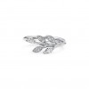 TIFFANY VICTORIA® DIAMOND VINE RING IN PLATINUM