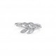 TIFFANY VICTORIA® DIAMOND VINE RING IN PLATINUM