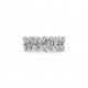 TIFFANY VICTORIA® DIAMOND VINE BAND RING IN PLATINUM