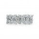 TIFFANY VICTORIA® DIAMOND VINE BAND RING IN PLATINUM