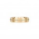 Tiffany T Narrow Diamond Ring in 18k Gold