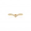 TIFFANY SOLESTE V RING