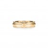 Tiffany T Narrow Ring in 18k Gold