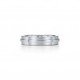 Tiffany T Narrow Ring in 18k White Gold