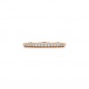 TIFFANY SOLESTE® FULL ETERNITY RING IN PLATINUM WITH DIAMONDS