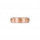 Tiffany T Narrow Ring in 18k Rose Gold