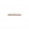 TIFFANY SOLESTE® FULL ETERNITY RING IN PLATINUM WITH DIAMONDS