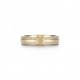 Tiffany T Narrow Pavé Diamond Ring in 18k Gold