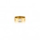 LOUIS VUITTON NANOGRAM RING M00210