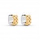 LOUIS VUITTON NANOGRAM EARRINGS M00397