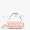 FENDI BAGUETTE - PINK NAPPA LEATHER BAG 8BR600A72VF1JCJ (27*15*6cm)