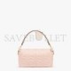 FENDI BAGUETTE - PINK NAPPA LEATHER BAG 8BR600A72VF1JCJ (27*15*6cm)