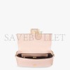 FENDI BAGUETTE - PINK NAPPA LEATHER BAG 8BR600A72VF1JCJ (27*15*6cm)