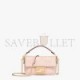 FENDI BAGUETTE MINI - PINK NAPPA LEATHER BAG 8BS017A72VF1JCJ (19*11.5*4cm)