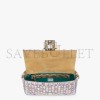 FENDI BAGUETTE - RE-EDITION BAG WITH MULTICOLOR EMBROIDERY 8BR600ALS0F1DMI (27*15*6cm)