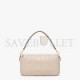 FENDI BAGUETTE - BEIGE NAPPA LEATHER BAG 8BR600A72VF19T5 (27*15*6cm)