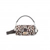 FENDI BAGUETTE - RE-EDITION BAG IN ANIMAL-PRINT SHEEPSKIN 8BR600ALVOF05XQ (27*15*6cm)