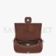 FENDI BAGUETTE - BROWN CASHMERE BAG 8BR600ALMEF1DMF (27*15*6cm)