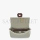 FENDI BAGUETTE - MINT GREEN CASHMERE BAG 8BR600ALMEF1DMH (27*15*6cm)