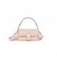 FENDI BAGUETTE - PALE PINK SHEEPSKIN BAG 8BR600ALMRF136T (27*15*6cm)