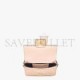 FENDI BAGUETTE MINI - PALE PINK NAPPA LEATHER BAG 8BS017A72VF171M (19*11.5*4cm)