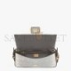 FENDI BAGUETTE 1997 - WHITE LIZARD LEATHER BAG 8BR792AFQDF1GPH (28*13.5*6cm)