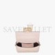 FENDI BAGUETTE MINI - PINK FF NAPPA LEATHER BAG 8BS017A72VF180X (19*11.5*4cm)