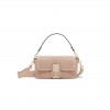 FENDI BAGUETTE - PINK SHEEPSKIN BAG 8BR600AH96F1F7N (27*15*6cm)