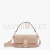 FENDI BAGUETTE - PINK SHEEPSKIN BAG 8BR600AH96F1F7N (27*15*6cm)