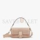 FENDI BAGUETTE - PINK SHEEPSKIN BAG 8BR600AH96F1F7N (27*15*6cm)