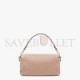 FENDI BAGUETTE - PINK SHEEPSKIN BAG 8BR600AH96F1F7N (27*15*6cm)