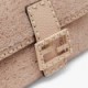 FENDI BAGUETTE - PINK SHEEPSKIN BAG 8BR600AH96F1F7N (27*15*6cm)