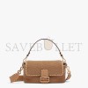 FENDI BAGUETTE - BEIGE SHEEPSKIN BAG 8BR600AH96F1F7O (27*15*6cm)