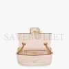 FENDI BAGUETTE CHAIN MIDI - CHINESE VALENTINE’S DAY BAG 8BR793AH9CF191J (24*14.5*7cm)