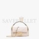 FENDI BAGUETTE MINI - PINK LEATHER BAG 8BS017A72VF191J (19*11.5*4cm)