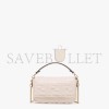 FENDI BAGUETTE MINI - PINK LEATHER BAG 8BS017A72VF191J (19*11.5*4cm)